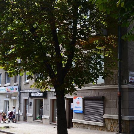 Smart Apartment Ternopil Luaran gambar