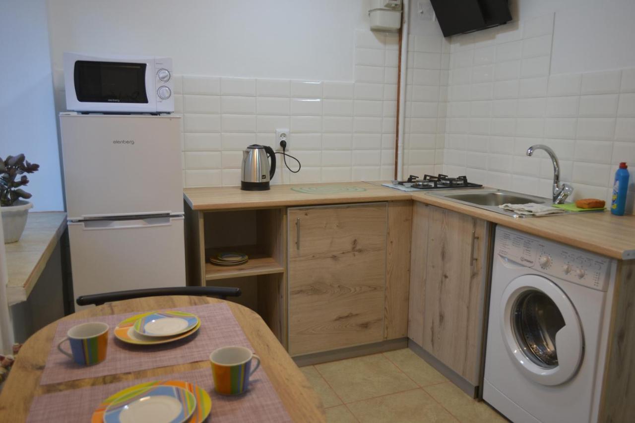 Smart Apartment Ternopil Luaran gambar