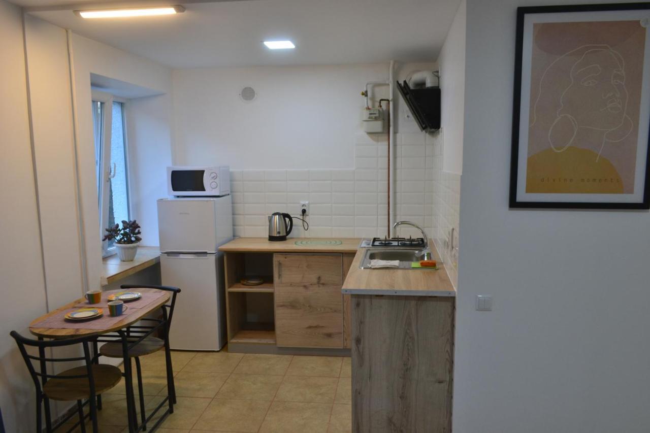 Smart Apartment Ternopil Luaran gambar