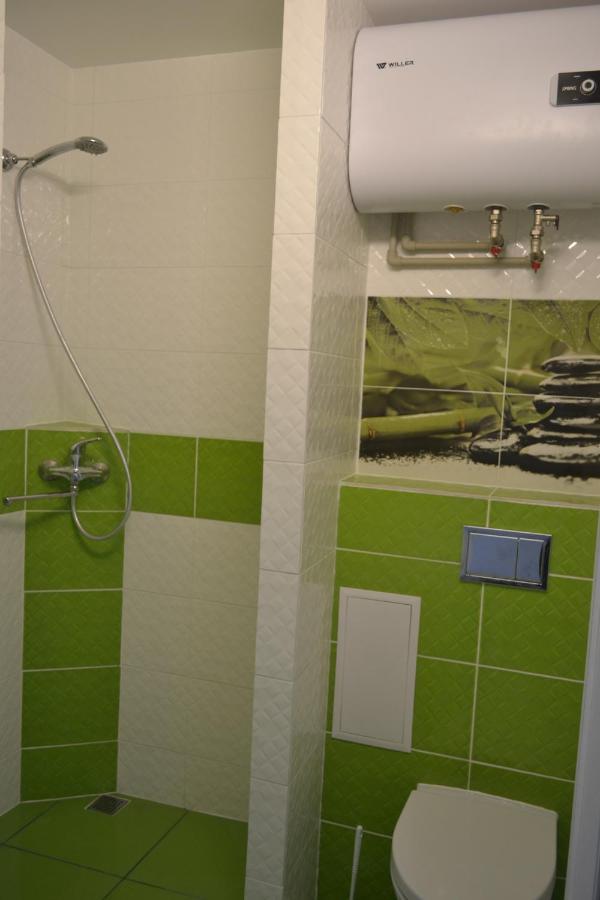 Smart Apartment Ternopil Luaran gambar