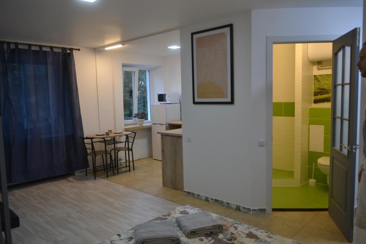 Smart Apartment Ternopil Luaran gambar