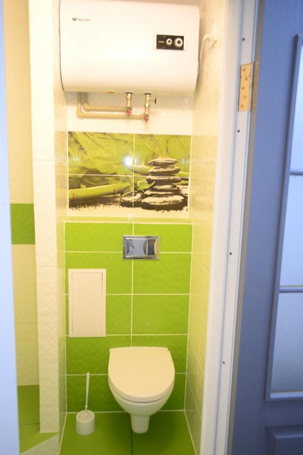 Smart Apartment Ternopil Luaran gambar