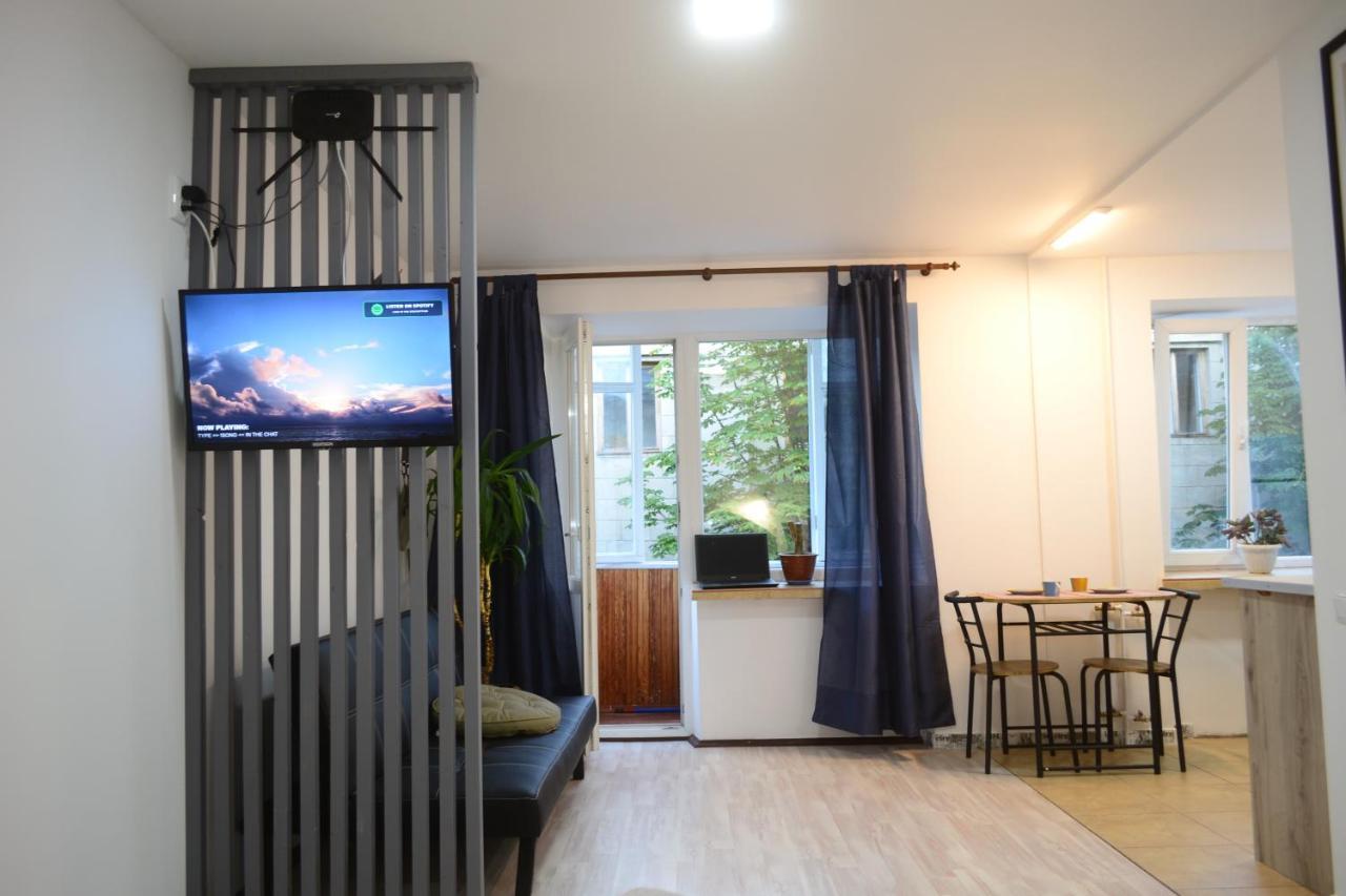 Smart Apartment Ternopil Luaran gambar