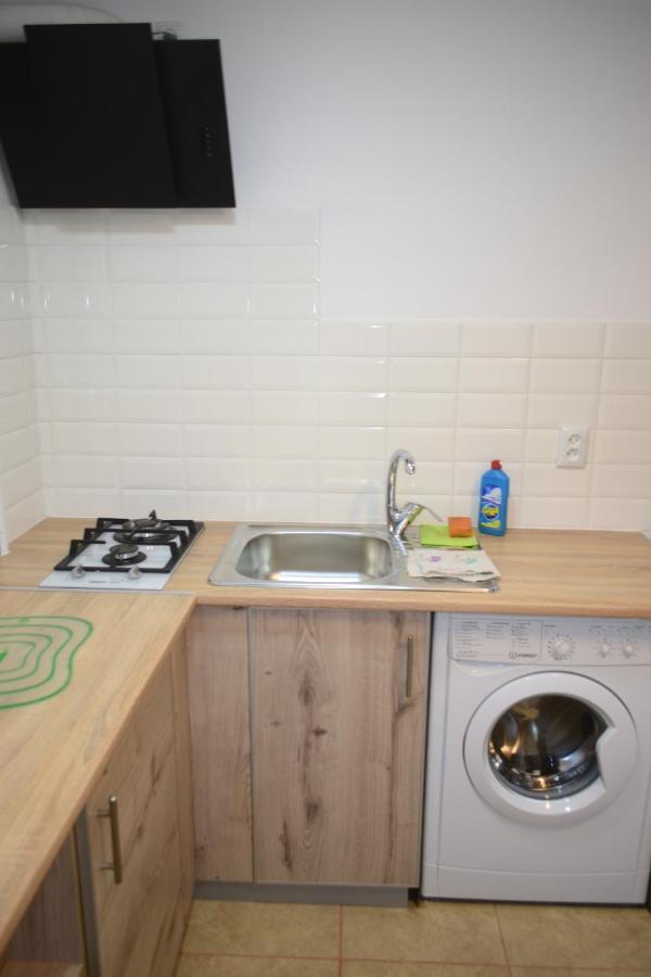 Smart Apartment Ternopil Luaran gambar