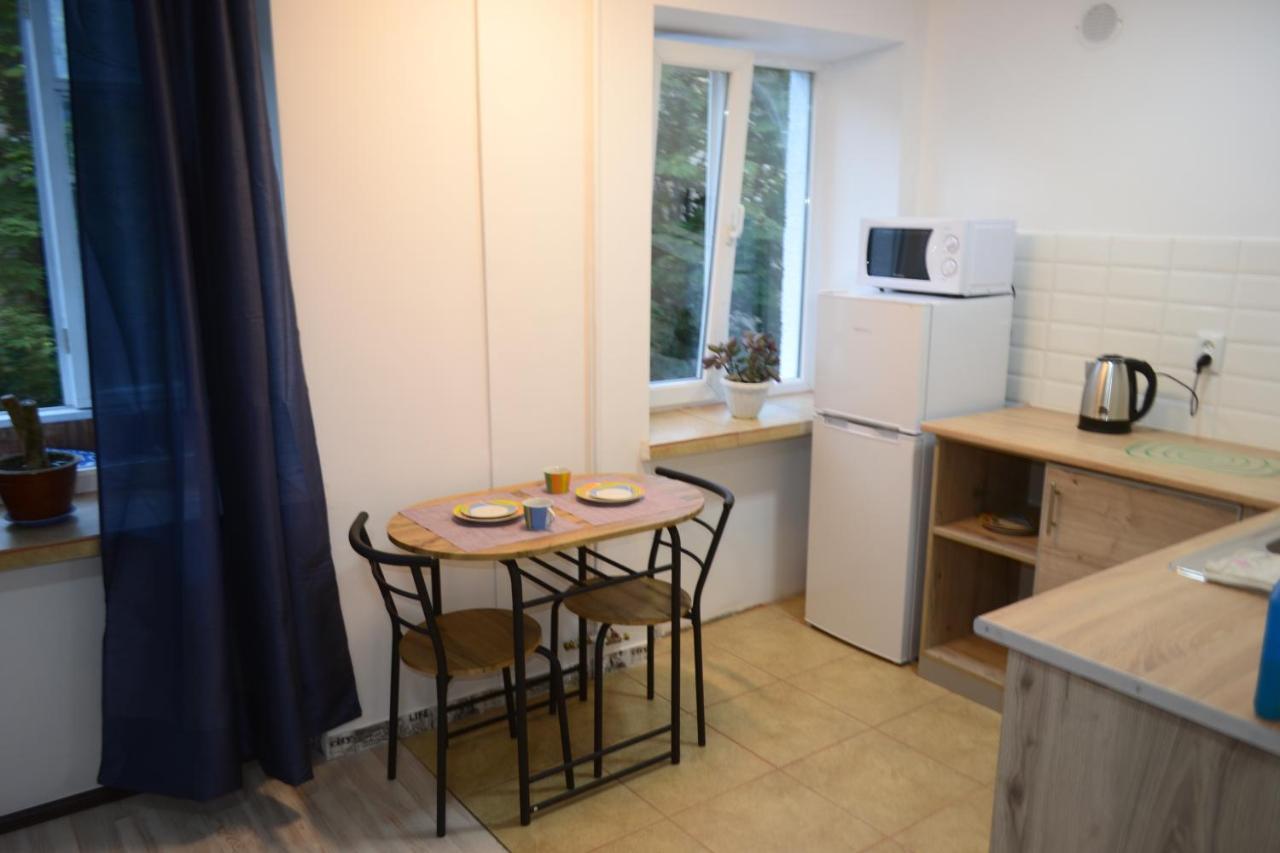 Smart Apartment Ternopil Luaran gambar