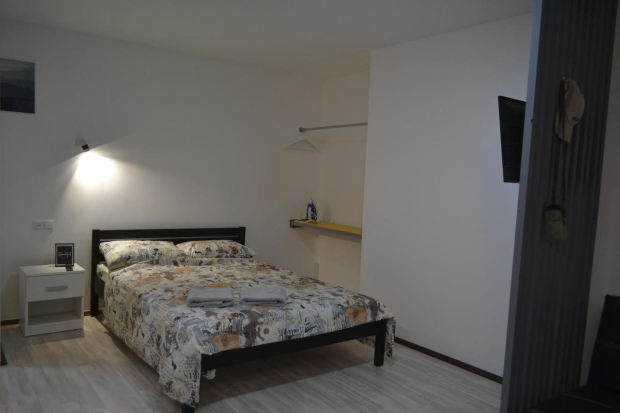 Smart Apartment Ternopil Luaran gambar