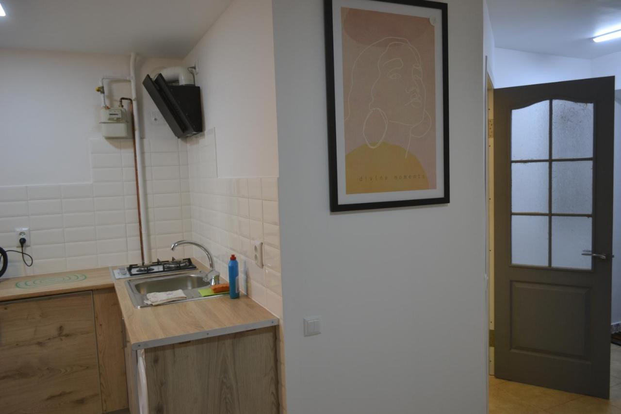 Smart Apartment Ternopil Luaran gambar