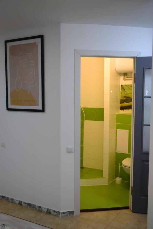 Smart Apartment Ternopil Luaran gambar