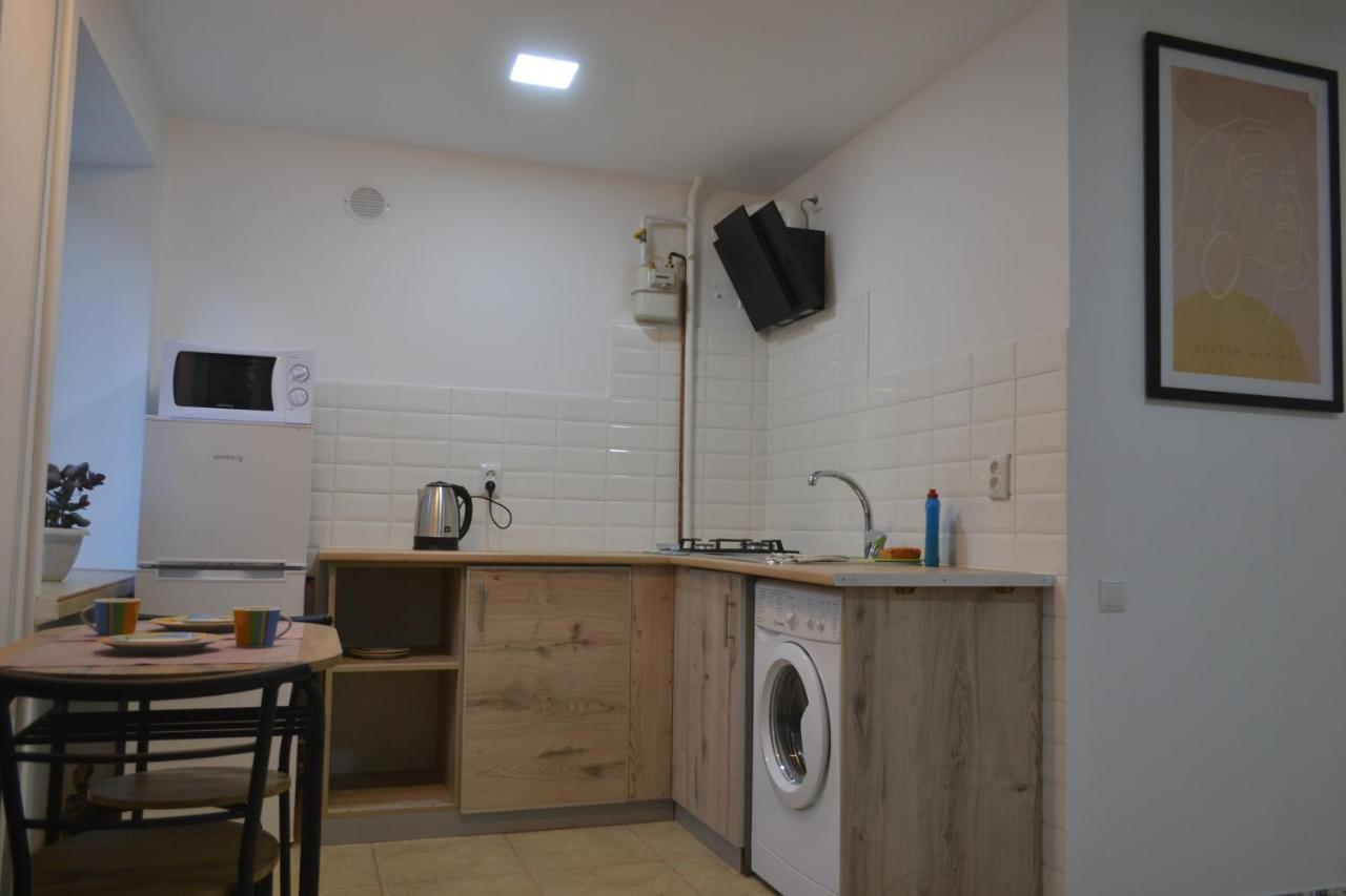 Smart Apartment Ternopil Luaran gambar