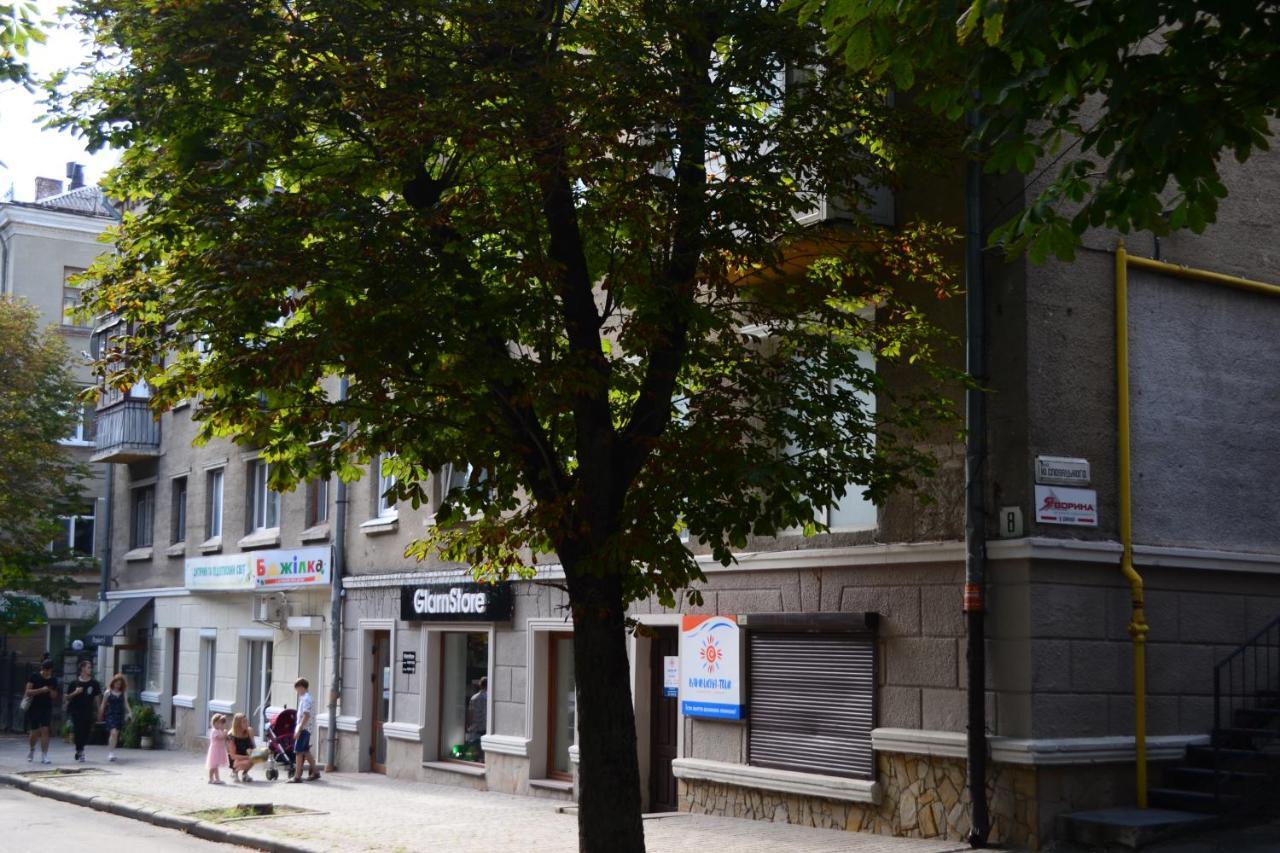Smart Apartment Ternopil Luaran gambar